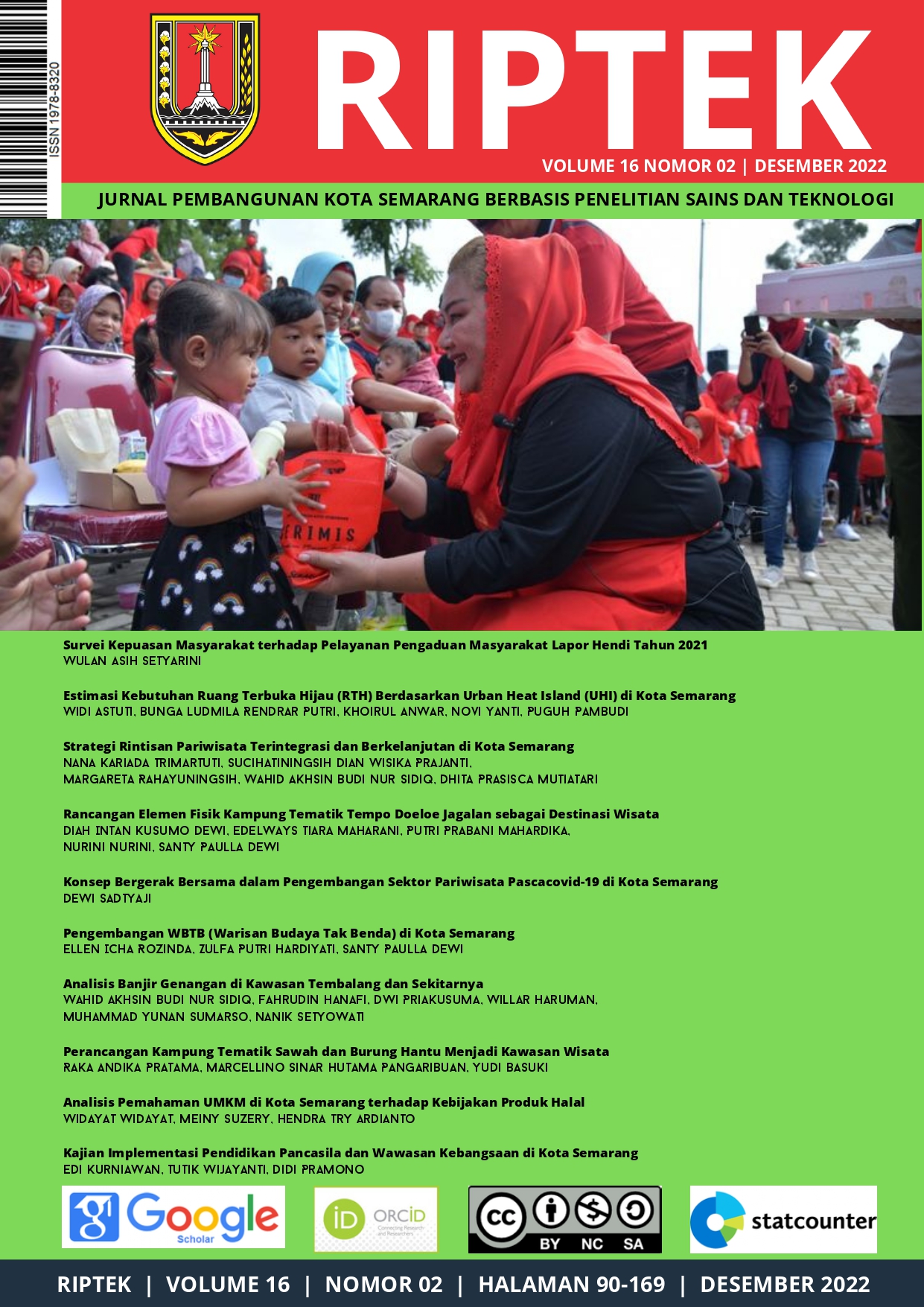 Cover Page